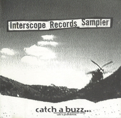 Various : Interscope Records Sampler (CD, Comp, Promo, Smplr)
