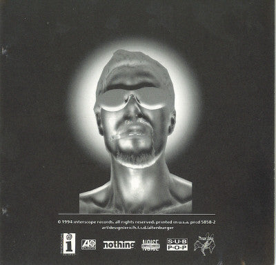 Various : Interscope Records Sampler (CD, Comp, Promo, Smplr)