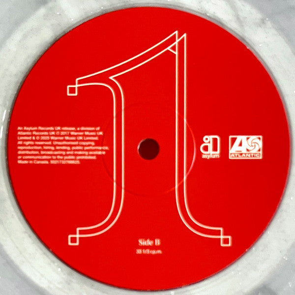 Charli XCX : Number 1 Angel (LP, Album, Ltd, Mixtape, RE, Sil)