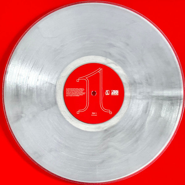 Charli XCX : Number 1 Angel (LP, Album, Ltd, Mixtape, RE, Sil)