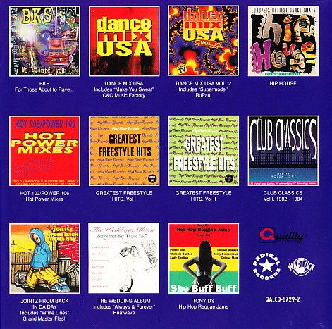 Various : Club Europa (CD, Comp)