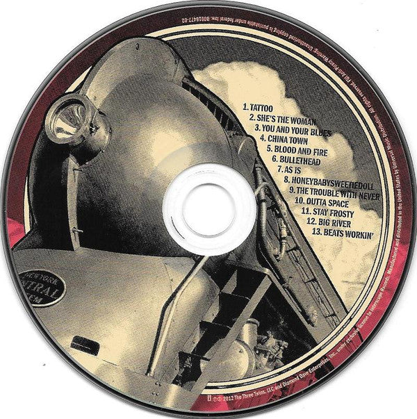 Van Halen : A Different Kind Of Truth (CD, Album)