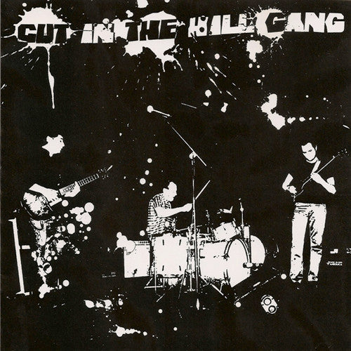 Cut In The Hill Gang : Johnny Walker's Quixotic Dream (7")