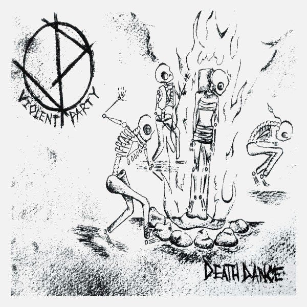 Violent Party (2) : Death Dance (7")