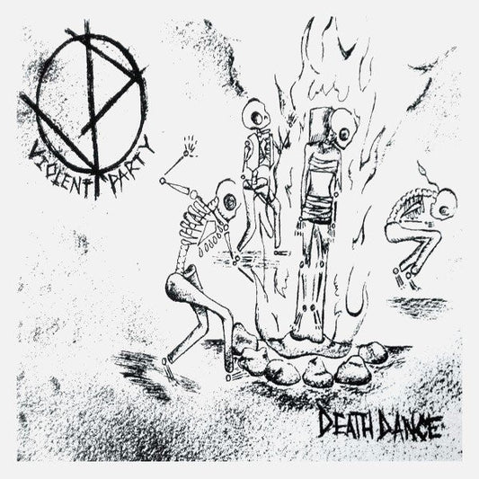 Violent Party (2) : Death Dance (7")