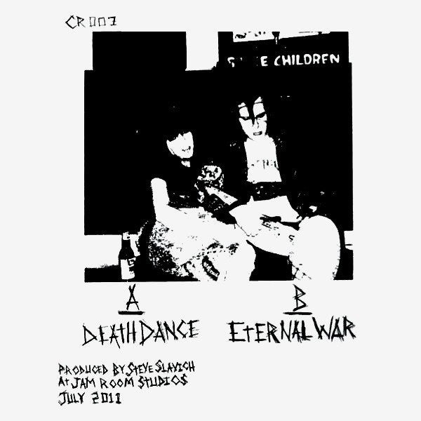 Violent Party (2) : Death Dance (7")