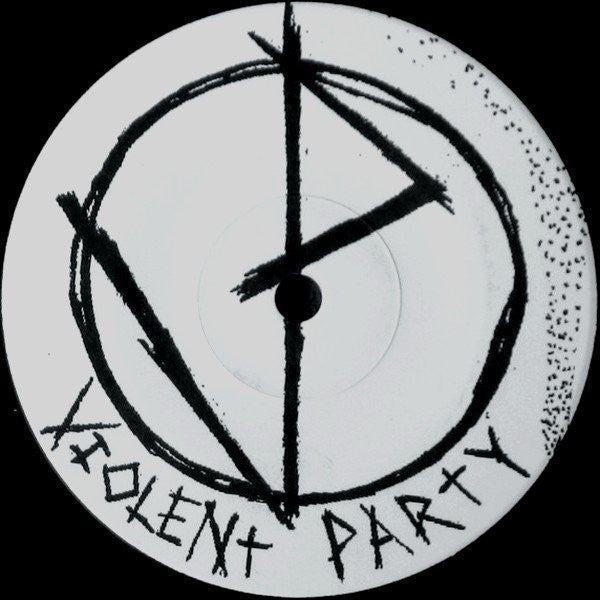 Violent Party (2) : Death Dance (7")
