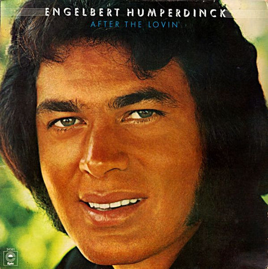 Engelbert Humperdinck - After The Lovin' (LP) (VG) - Endless Media