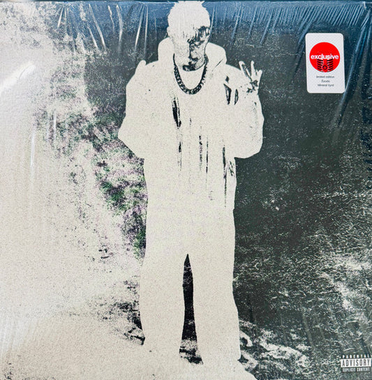 Peso Pluma : Éxodo (2xLP, Album, Ltd, Min)