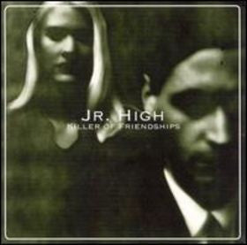Jr. High : Killer Of Friendships (CD, Album)
