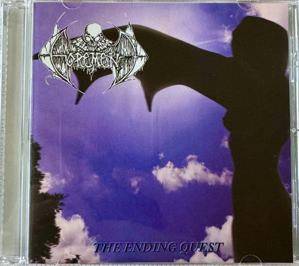 Gorement : The Ending Quest (CD, Album, RE, RM, RP)
