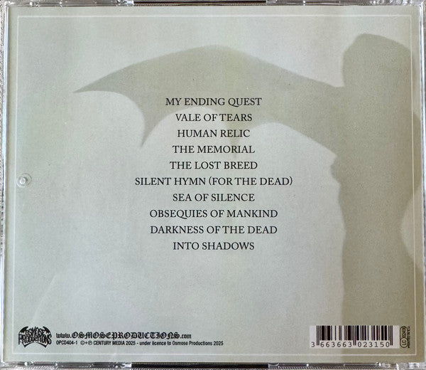 Gorement : The Ending Quest (CD, Album, RE, RM, RP)