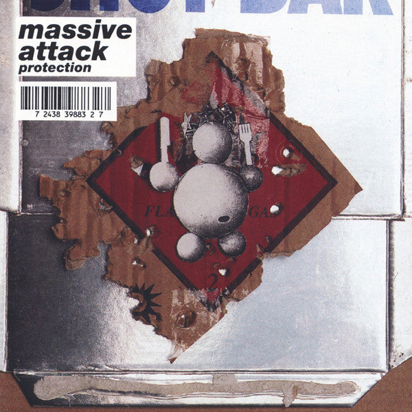 Massive Attack : Protection (CD, Album)