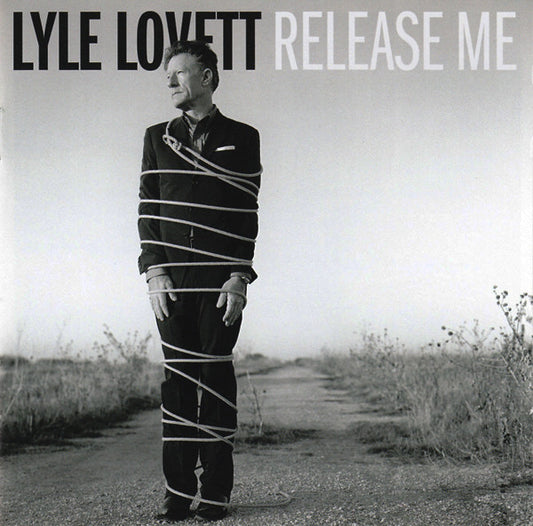 Lyle Lovett : Release Me (CD, Album)