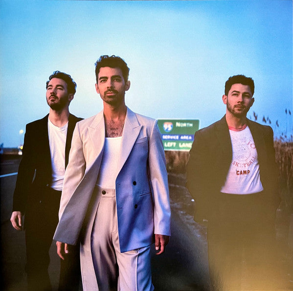 Jonas Brothers : Greetings From Your Hometown (LP, Album, Ltd, Red)