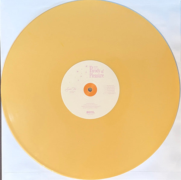 Lydia Night : Parody Of Pleasure (LP, Album, Ltd, Cus)