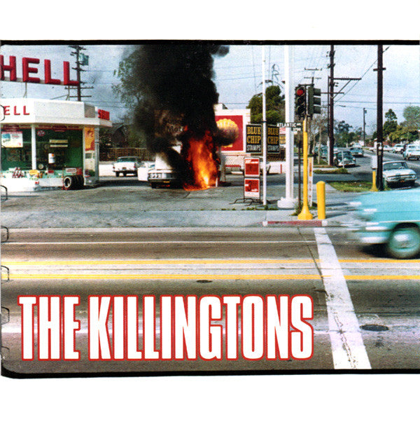 The Killingtons : The Killingtons (CD, Album)