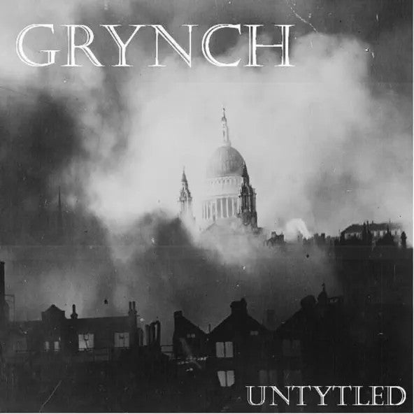 Grynch : Untytled (CD, Album)