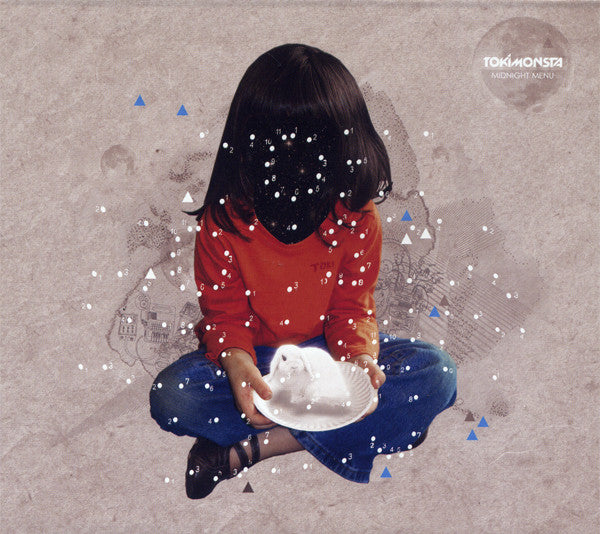 TOKiMONSTA : Midnight Menu (CD, Album, Dig)