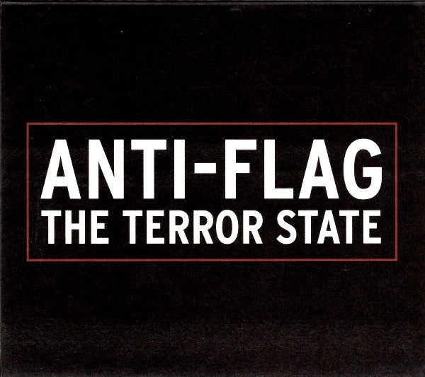 Anti-Flag : The Terror State (CD, Album)