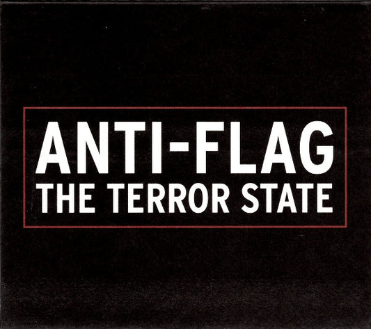 Anti-Flag : The Terror State (CD, Album)