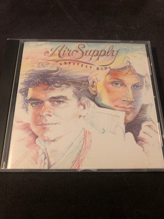 Air Supply : Greatest Hits (CD, Comp, Club, RE)
