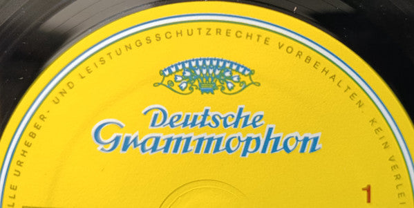 Anton Bruckner - Berliner Philharmoniker · Herbert von Karajan : Symphonie Nr. 9 (LP)