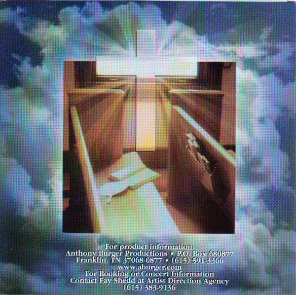 Anthony Burger : The Story (CD, Album)