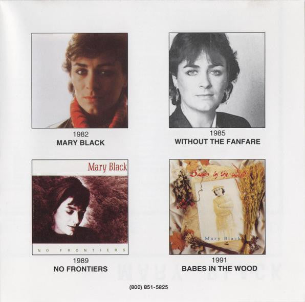 Mary Black : Collected (CD, Comp)