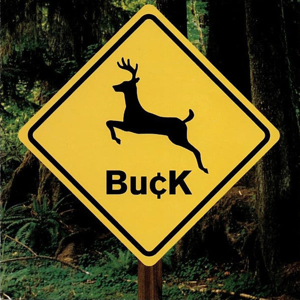 Buck (4) : Buck (CD, Album)
