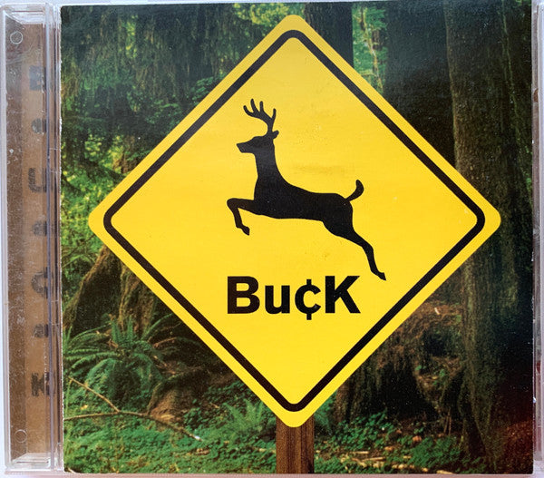 Buck (4) : Buck (CD, Album)