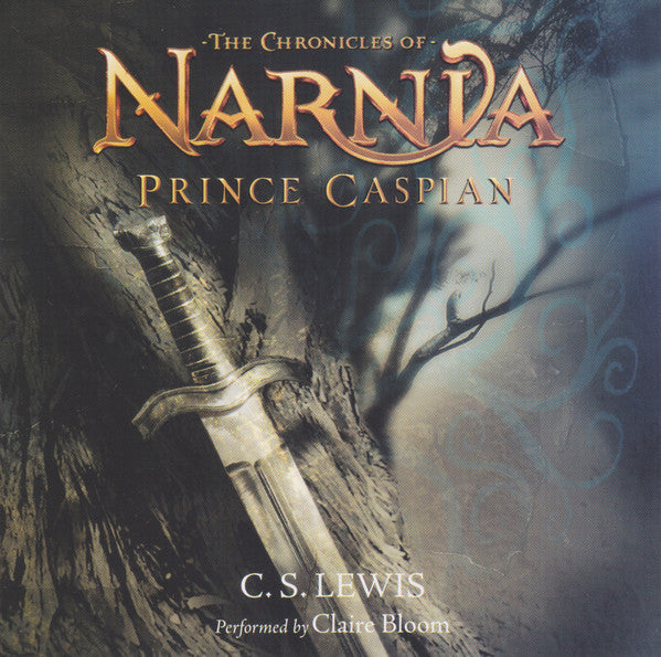 Claire Bloom - The Chronicles Of Narnia: Prince Caspian (CD) (M) - Endless Media