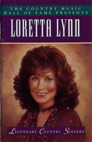 Loretta Lynn : Loretta Lynn - Legendary Country Singers (Cass, Comp, Dol)