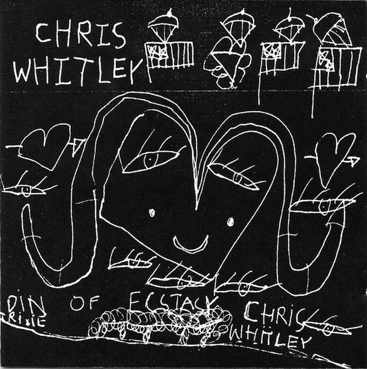 Chris Whitley : Din Of Ecstasy (CD, Album)