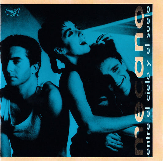 Mecano : Entre El Cielo Y El Suelo (CD, Album, RE)