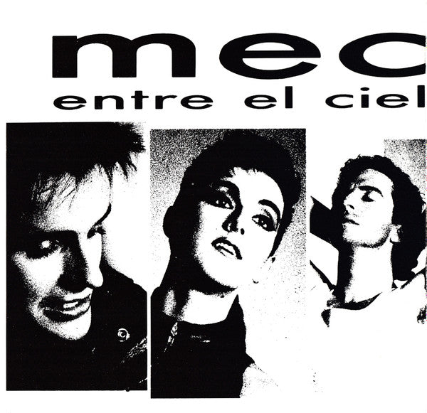 Mecano : Entre El Cielo Y El Suelo (CD, Album, RE)