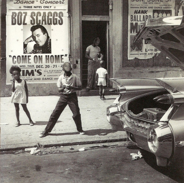 Boz Scaggs : Come On Home (CD, Album)