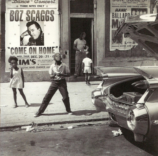 Boz Scaggs : Come On Home (CD, Album)