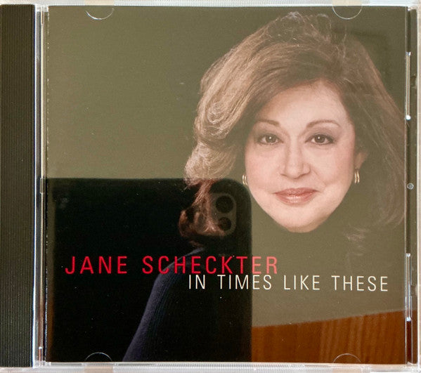 Jane Scheckter : In Times Like These (CD, Album)