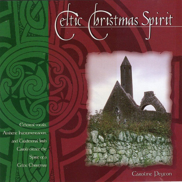 Caroline Peyton : Celtic Christmas Spirit (CD)