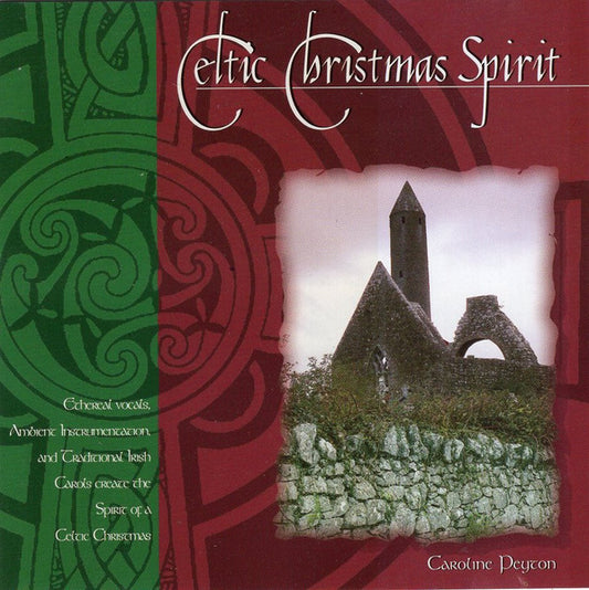 Caroline Peyton : Celtic Christmas Spirit (CD)
