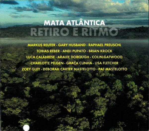Mata Atlântica : Retiro E Ritmo (CD, Album)