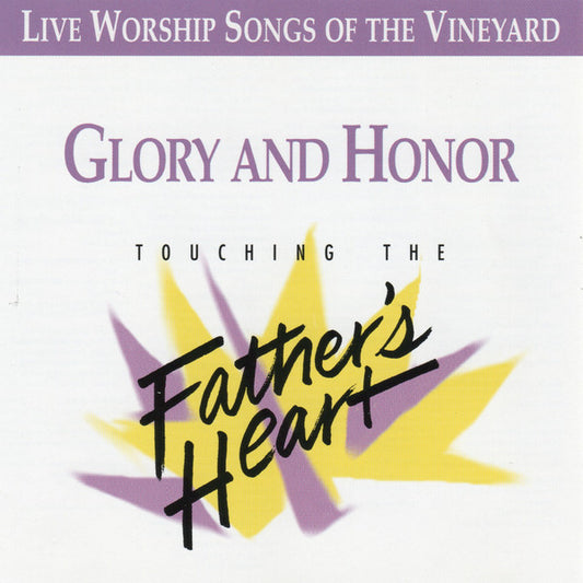 Terry Butler (3), David Ruis : Glory And Honor (CD)