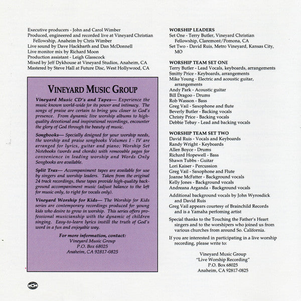 Terry Butler (3), David Ruis : Glory And Honor (CD)