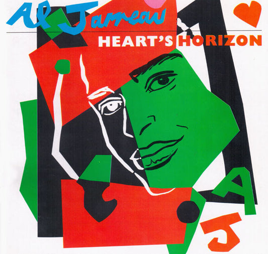 Al Jarreau : Heart's Horizon (CD, Album)