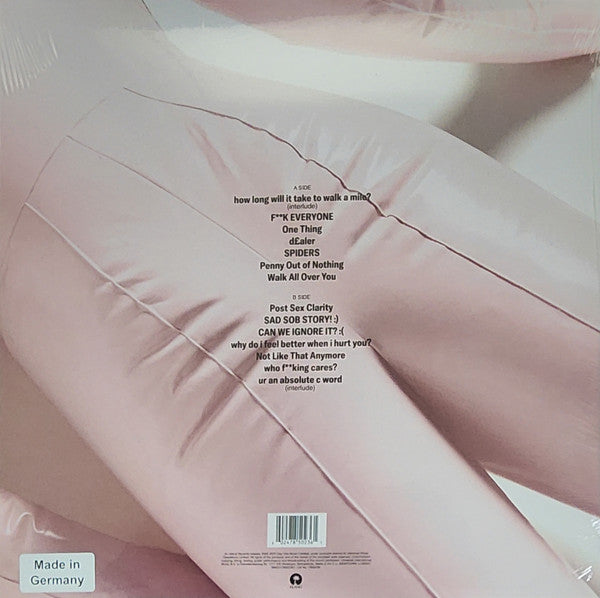 Lola Young : I'm Only F**king Myself (LP, Album, Blu)