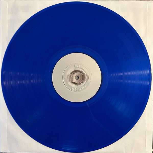 Lola Young : I'm Only F**king Myself (LP, Album, Blu)