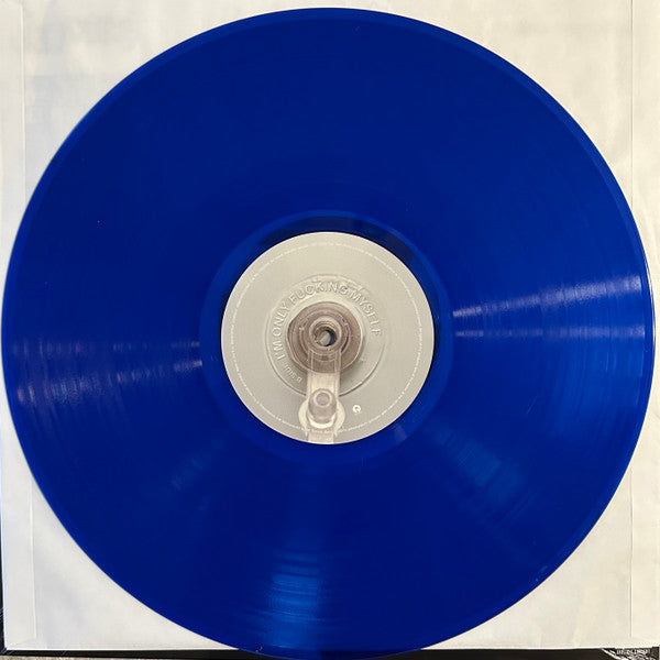Lola Young : I'm Only F**king Myself (LP, Album, Blu)