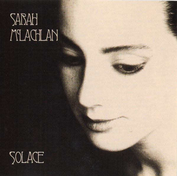 Sarah McLachlan : Solace (CD, Album, Club, BMG)