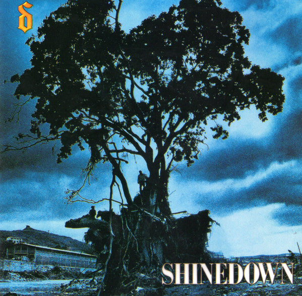Shinedown : Leave A Whisper (CD, Album, Enh, RE)